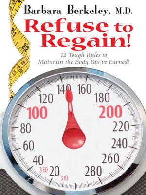 cover image of Refuse to Regain!